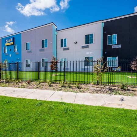 Scottish Inns-Campus Fort Worth Eksteriør bilde
